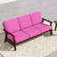 Canapé d'extérieur avec coussins de patio-1284780150-1284780149