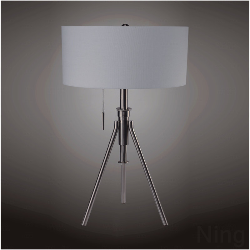 Table Lamp  - Adjustable Tripod