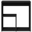 Pompilian Frame End Table-2078564499