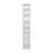 Fulda  Space Saving Storage Shelf Bookcase, Width, -211818423-223857532