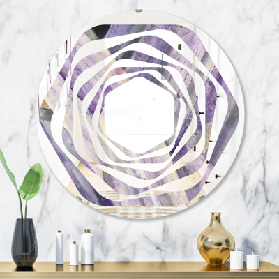 Miroir mural Whirl