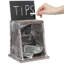 Solid Wood Decorative Bin