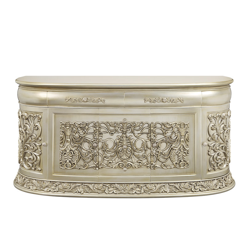 Commode combinée 5 tiroirs l 79 po