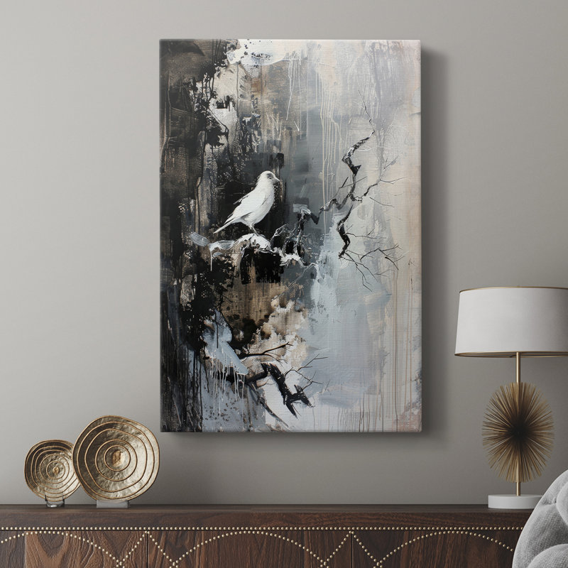ANIMALS Series LI - Cavas de galerie sur mesure, H 36 po x l 24 po