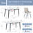 Modern Dining Table Set-254946000-264497923