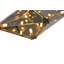 Lustre à abat-jour géométrique 9 lumières Modern-2030035259-2030035262