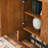 Buffet Cabinet With Storage, Rustic Storage Cabinet