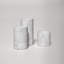 Matheson Stone Tabletop Taper Holder Set
