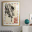 Vintage Airmail I, impression sur papier encadrée-724384306-724384305