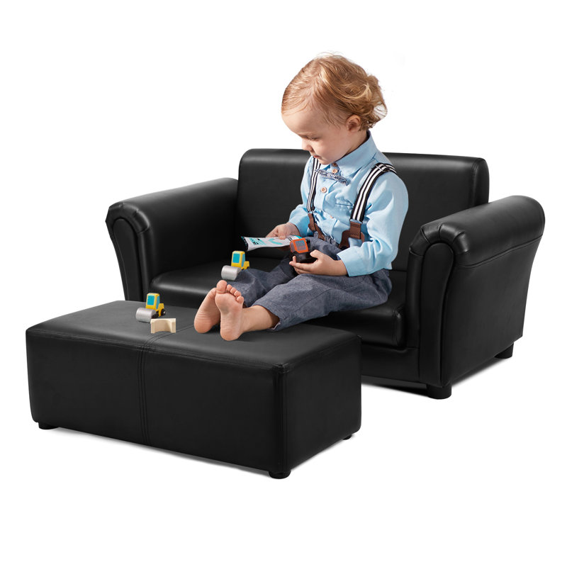 Kellum 2 Seater Cotton Sofa