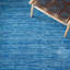 Tapis bleu Loganville-238306658