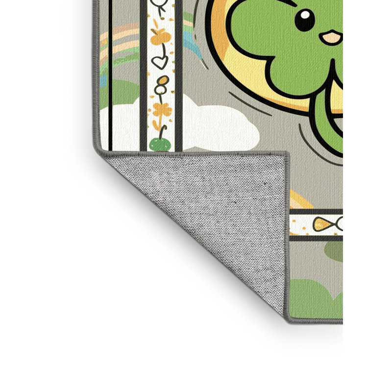 Tapis Holiday, Rectangle 4pi x 6 pi
