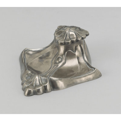 Zeigler Decorative Inkwell Sculpture