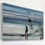 «Wave J saut», reproduction sur bois-425511211