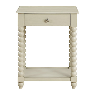 Table d'appoint avec tiroir Gurpir