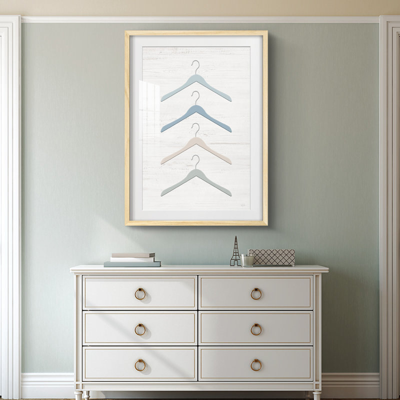 Palmilla -Gallery Wrapped Canvas, Natural, 28.5" H x 20.5" W