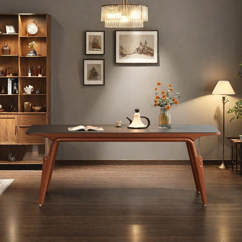 Exquisite Durable Multi-functional Household Table, 29.52"H x 70.86"L x 31.49"W, White