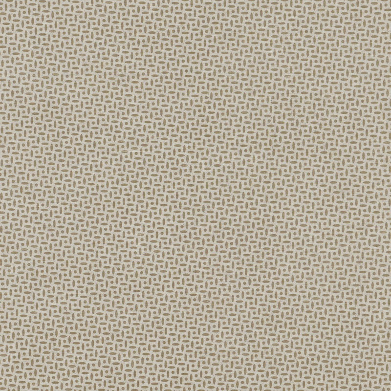 Tissu Schumacher x Veere Grenney Berrydown, Brun
