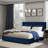 Amatia Upholstered Metal Platform Bed-1395862836-1395862841