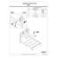 Grand lit plateforme antique blanc, support solide, pieds de support en bois pour meubles de chambre à coucher, utilisation