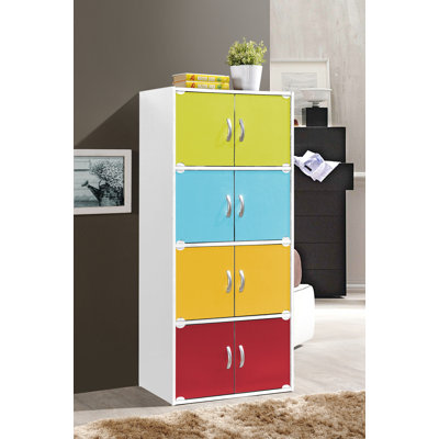 Aimie-Jai Storage Bookcase