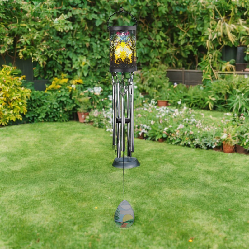 Carillon solaire 31 "Long Tree of Life
