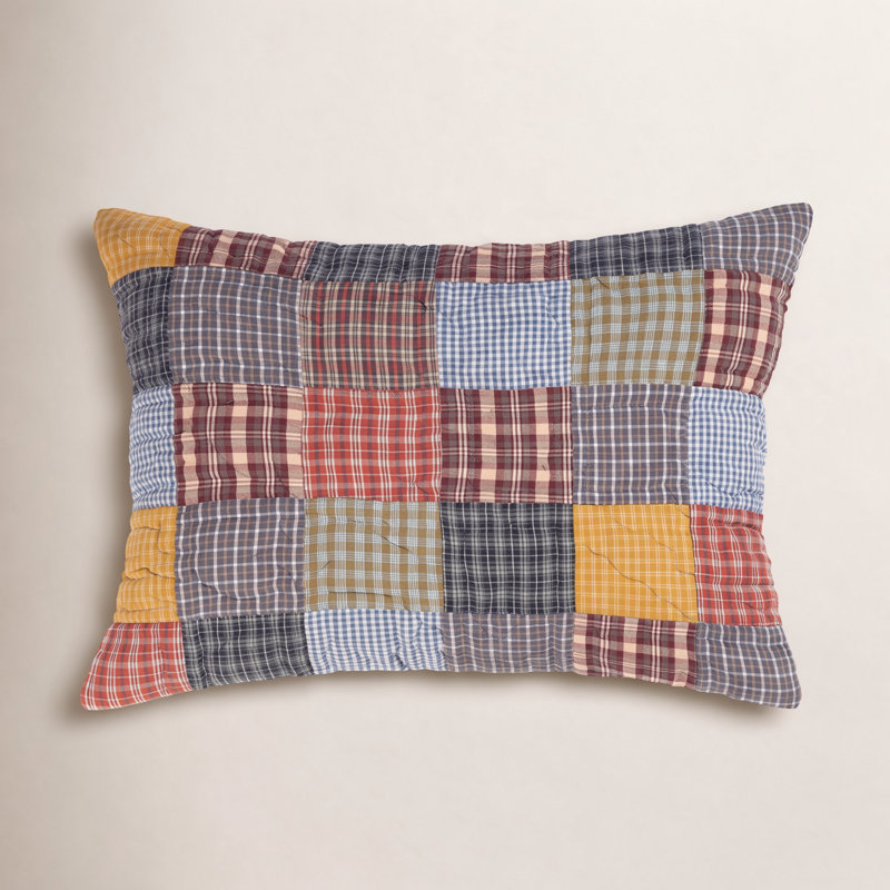 Rosemount Cotton Shams, Euro