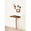 26.38 in. Solid Wood Console Table