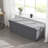 Torryn Linen Upholstered Storage Bench-613409974