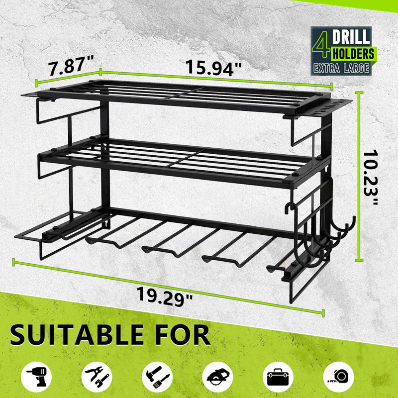 Garage Tool organizer