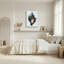Ensemble de 1 tableau sur toile Coquillage Fantaisie-129026827-129026829