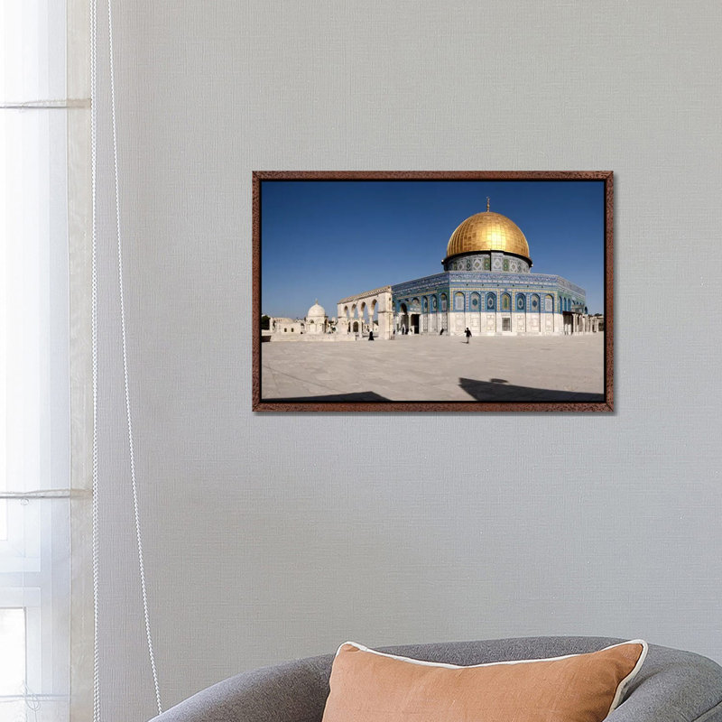 Panoramic Images by Panoramic Images - Floater Frame Gallery-Wrapped Canvas Giclée on Canvas, 45.72 cm H x 66.04 cm W
