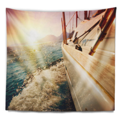 Polyester Tapestry