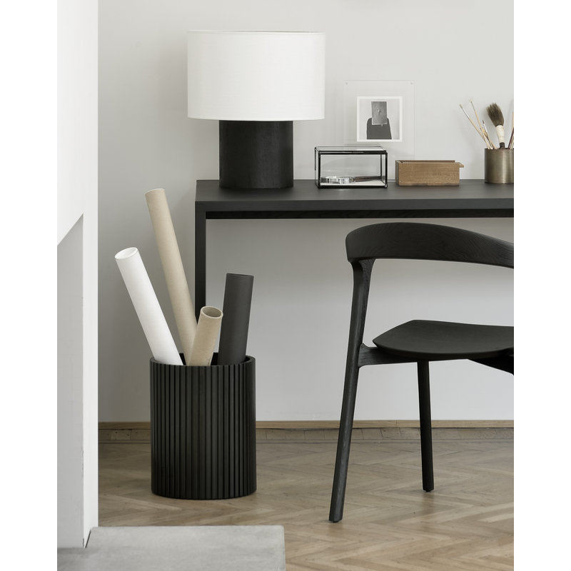 Roller Max Solid Wood General Basket