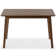 Bellalexa 48" Wood Dining Table