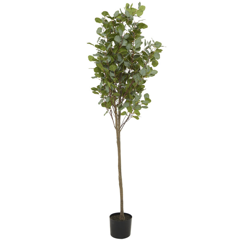 Plante artificielle transitionnelle en pot