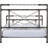 Metal Open-Frame Bed-16241099