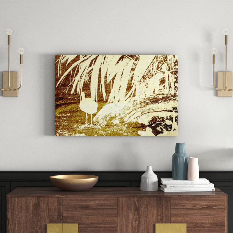 Wrapped Canvas Print, 61 cm H x 92 cm W