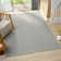 Modern Farmhouse Fringed Area Rug