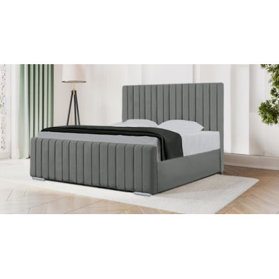 Auburta Upholstered Bed