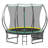 10FT Springfree No Gap Trampoline- Green