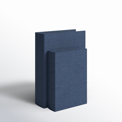 Ensemble de 2 boîtes à livres Aiyanna