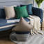 Northdale Accent Satin Pillow Cover-1826036174