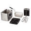 Domo 2200 Watt Cool Touch Deep Fryer