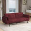 190.5Cm Pillow Top Arms Sofa Bed-1861787670