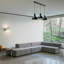 Lavaca 3 - Light Black Pendant
