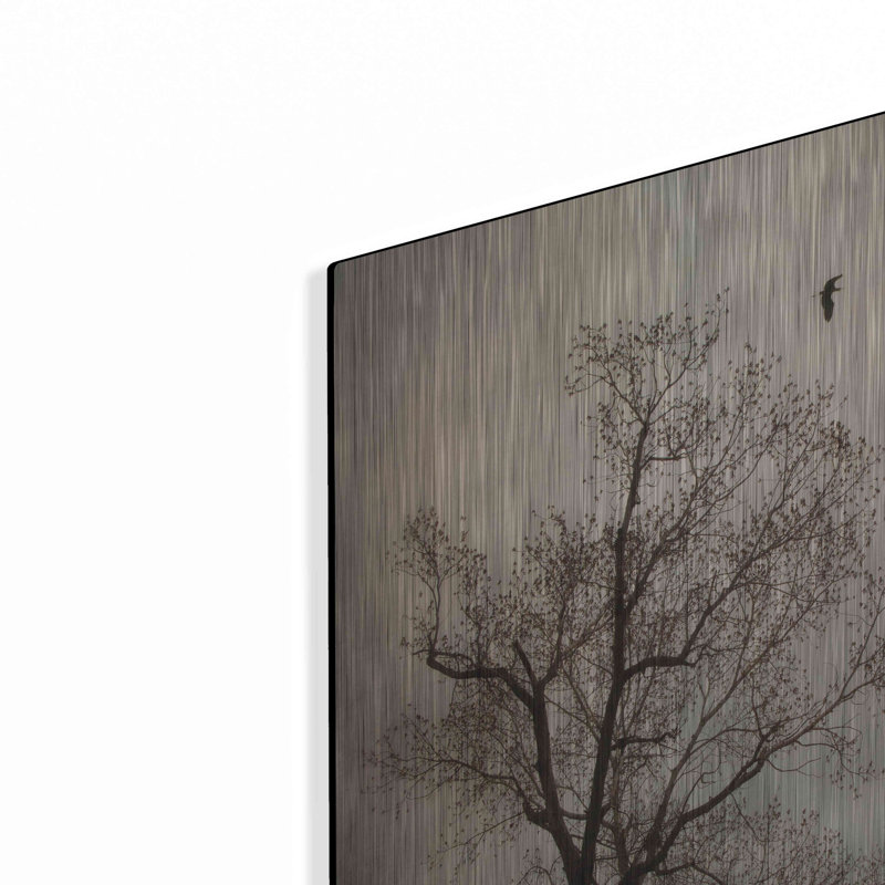 «The Flyover» par Debra Van Swearingen, H 24 po x l 16 po