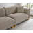 88.9" 2-Seater Loveseat Sofa with Decor Pillows, Space Saving Couch for Studio Apartment-94461632