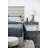 Linea Upholstered Standard Bed-46370502