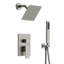 Ensemble de robinet de douche à double fonction, système de douche à pression équilibrée avec douchette-106893497